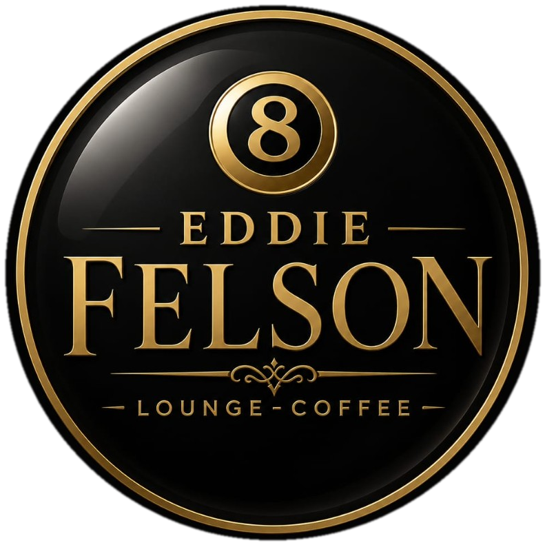 Eddie Felson Lounge Coffee